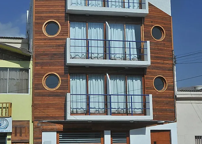 Hotel Esmeralda