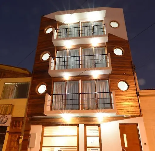 Hotel Esmeralda