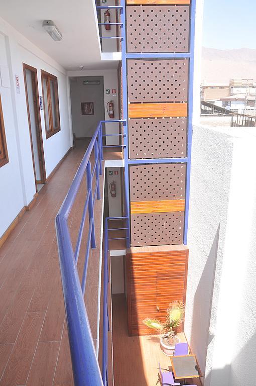 Hotel Esmeralda Iquique