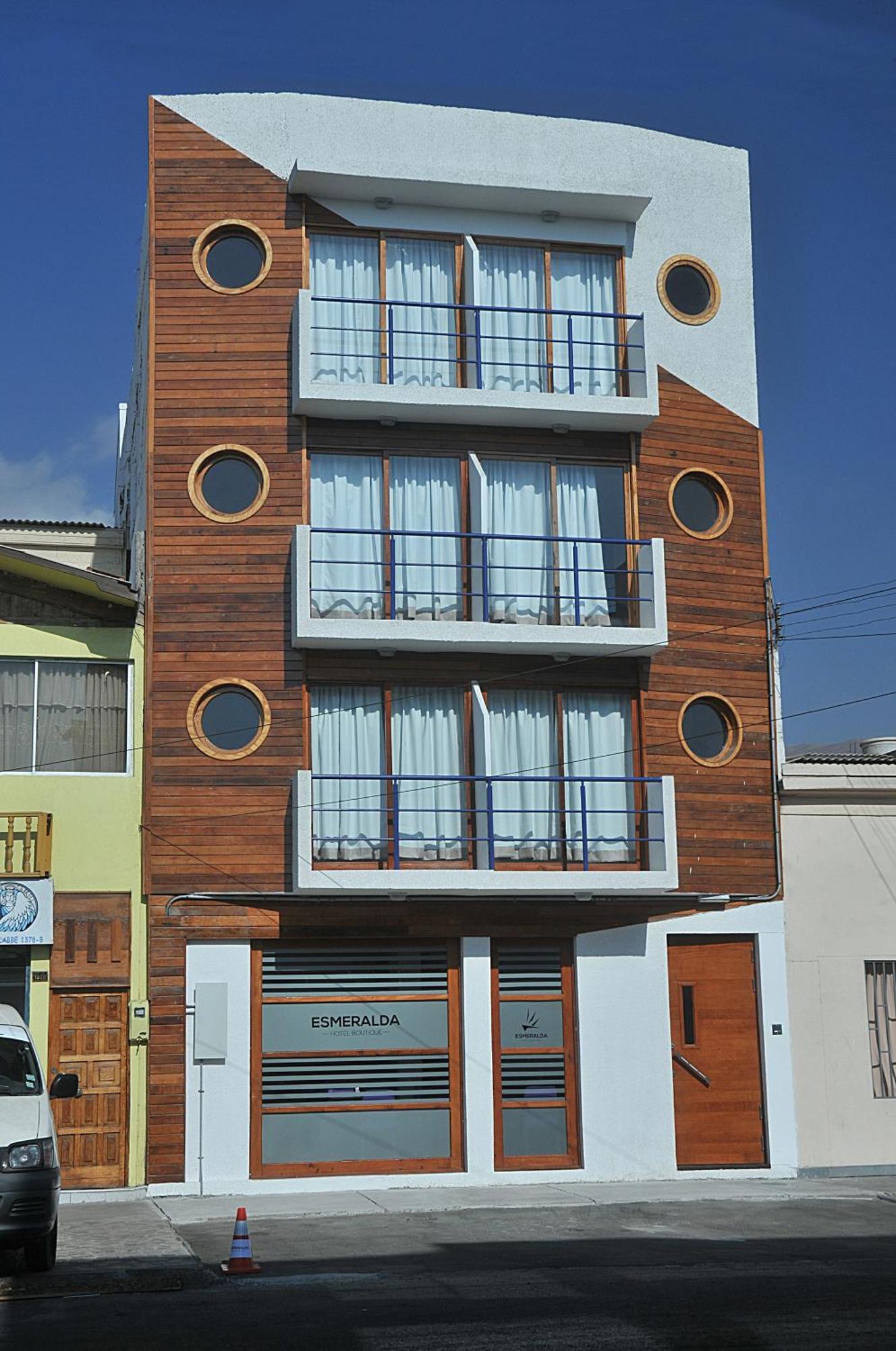 Hotel Esmeralda