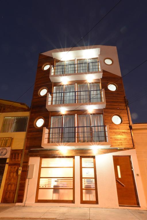 Hotel Esmeralda 2*