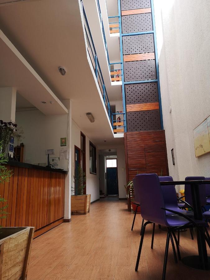 Hotel Esmeralda Iquique